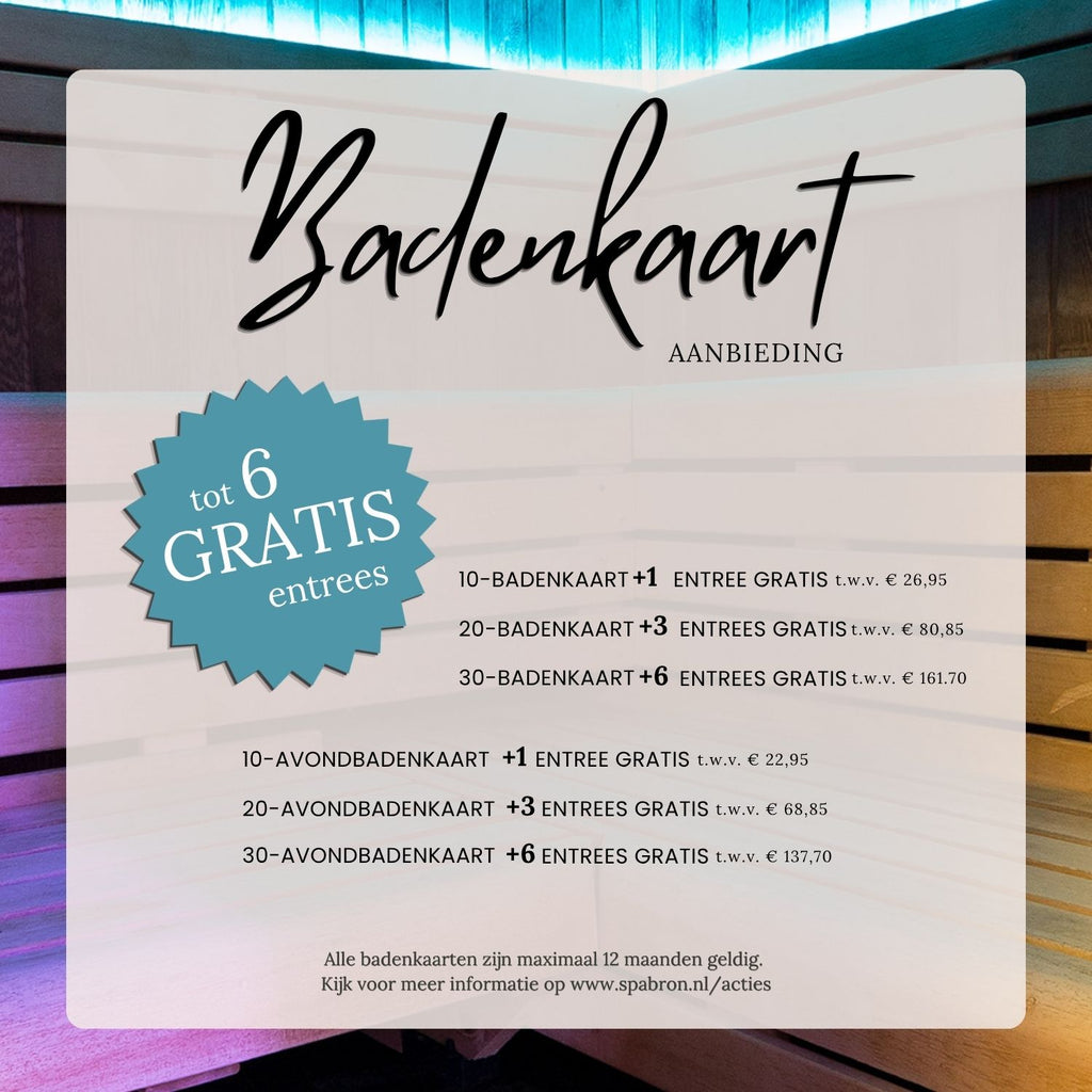 10 Avond-Badenkaart ACTIE