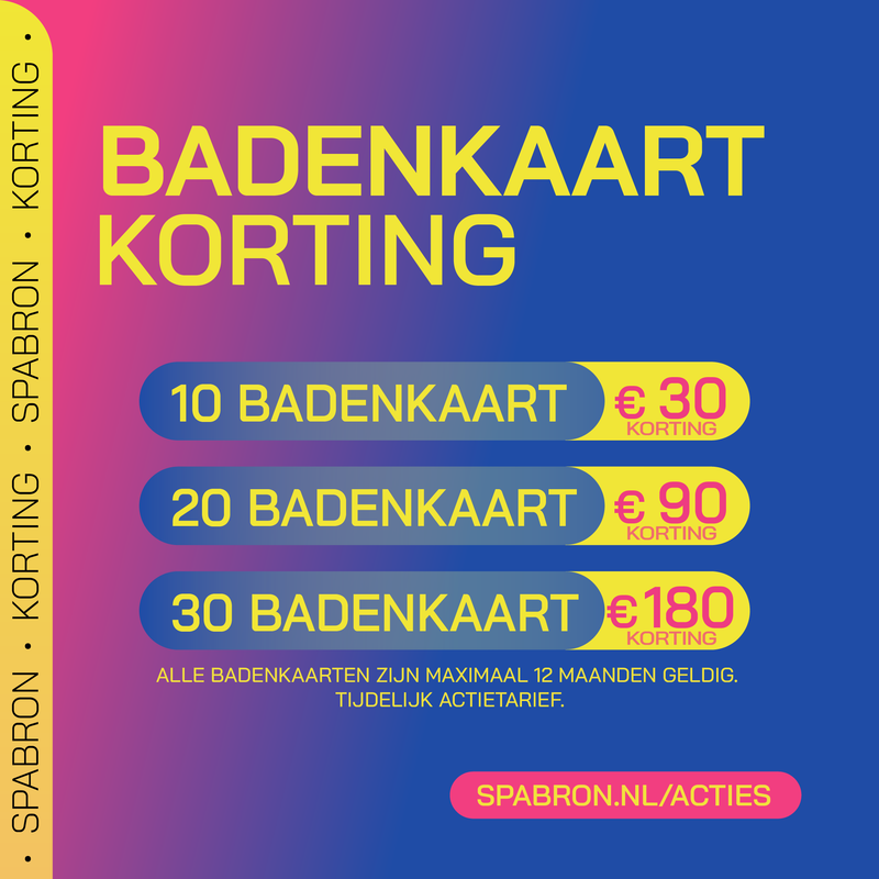 10 Avond-Badenkaart ACTIE