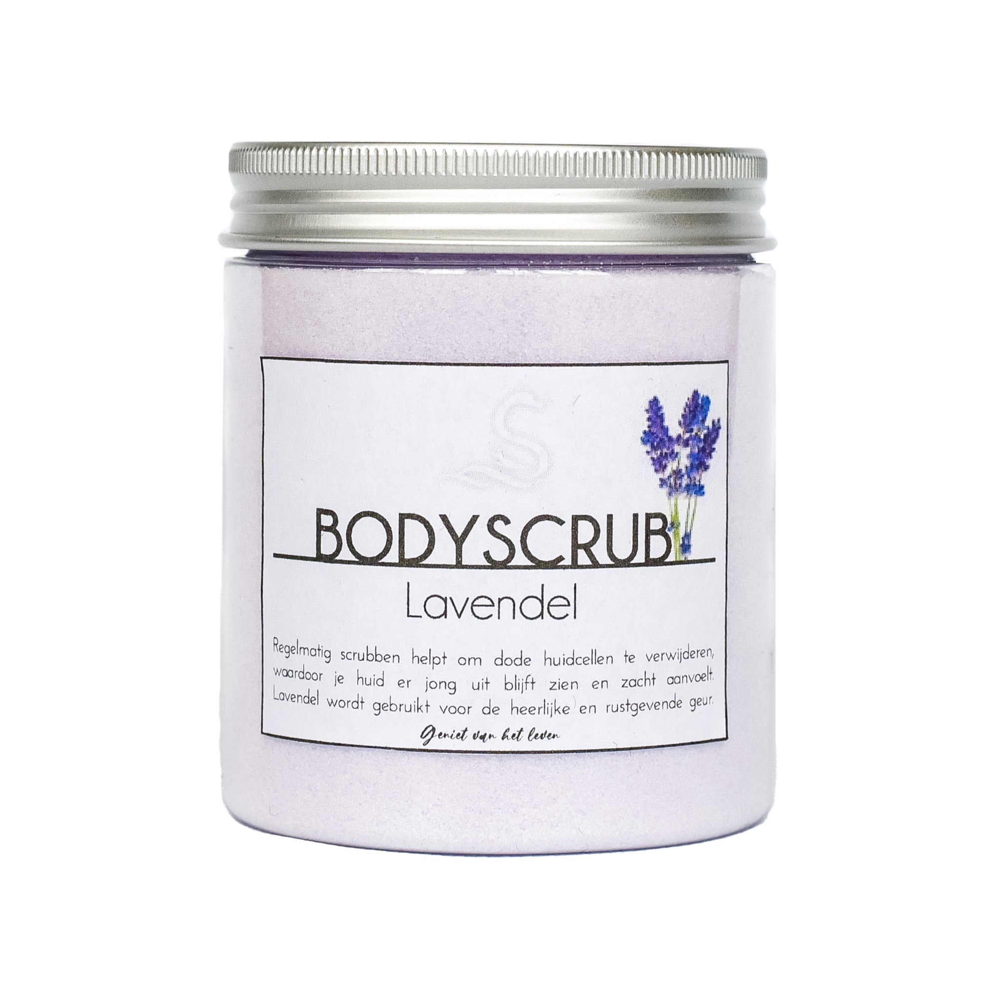 Bodyscrub Lavendel