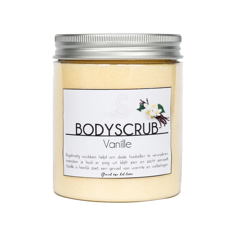 Body scrub Vanilla