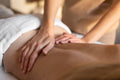 Diepte massage