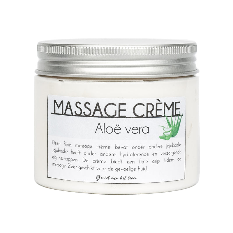 Massage Cream Aloe Vera