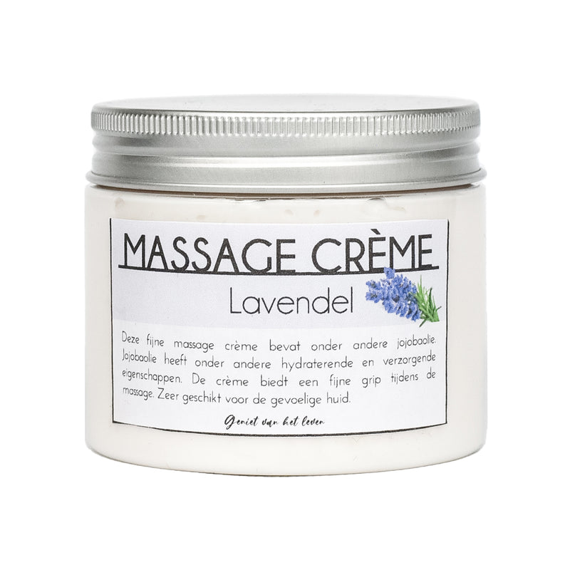 Massage Cream Lavender
