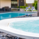 10 Baths Card - Entrance all day