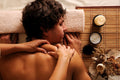 Rug, nek, schouders massage